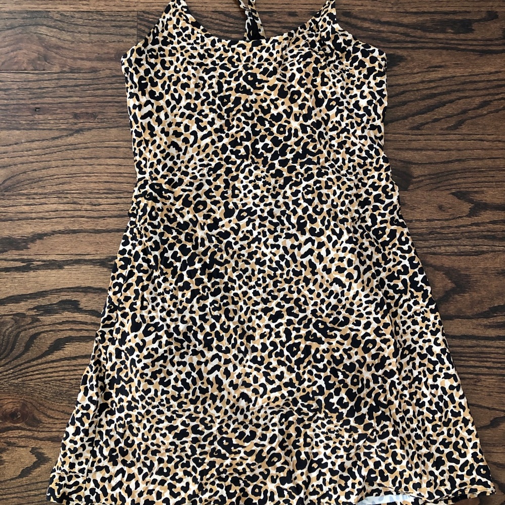 Outdoor Voices Exercise Dress